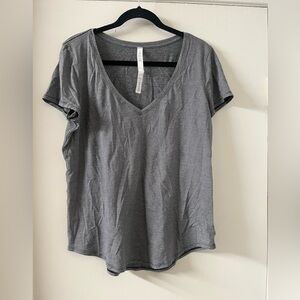 Lululemon Stripe Tee Size 10